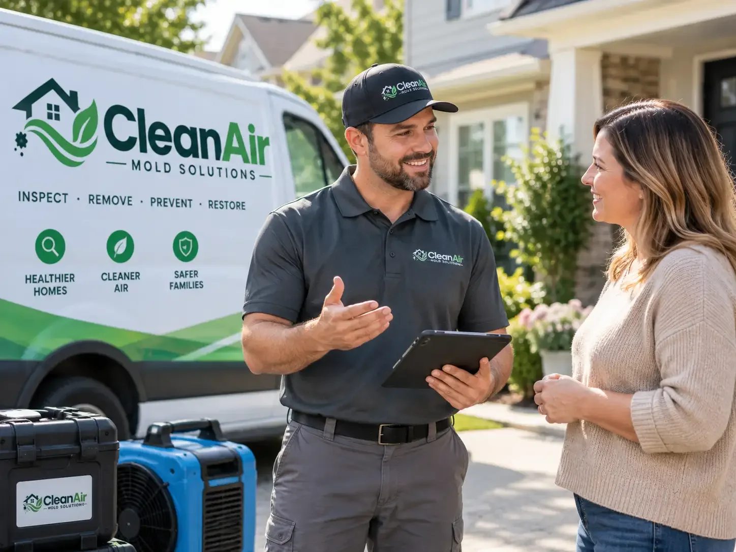 Mold Remediation Clear, AK FAQs